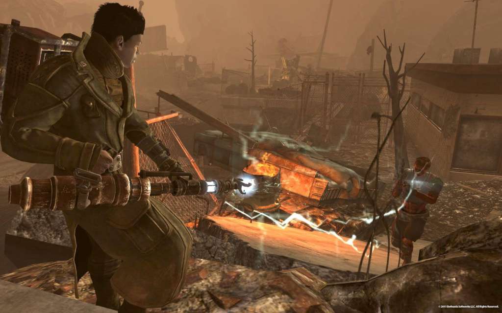 Fallout: New Vegas - All DLC Pack (Steam)