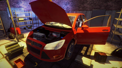 Thief Simulator