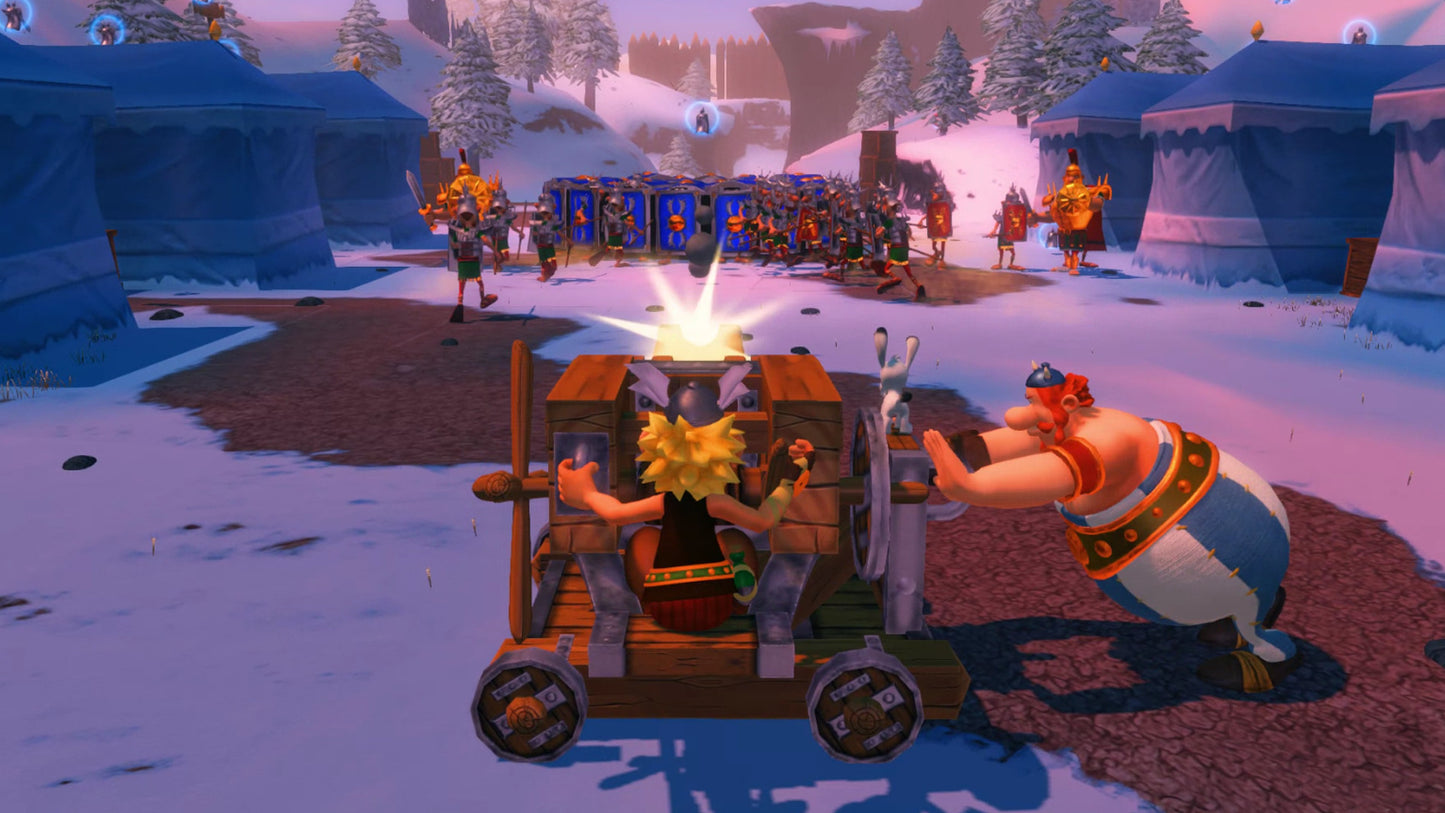 Asterix &amp; Obelix XXL: Romastered