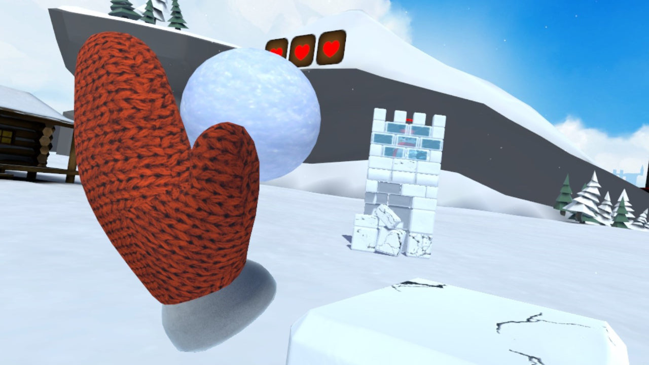 Snow Fortress [VR]