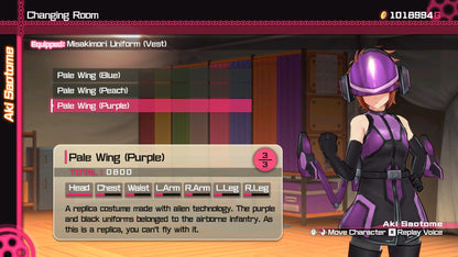 Bullet Girls Phantasia