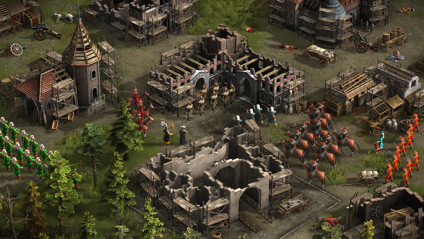 Cossacks 3 - Digital Deluxe
