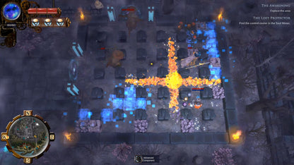 Bombing Quest
