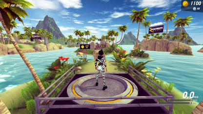 Rocket Boots Mania