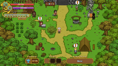 Secrets of Grindea