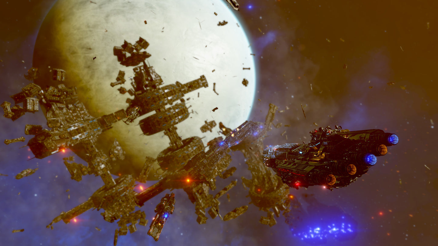 Between the Stars Steam