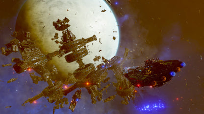 Between the Stars Steam