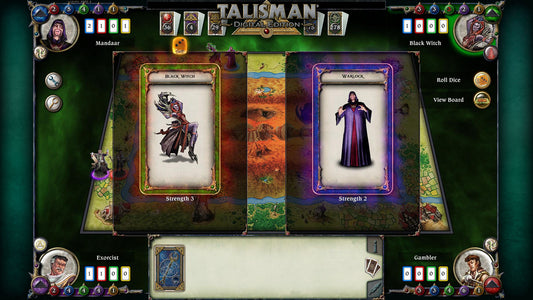 Talisman: Digital Edition - Black Witch (DLC)