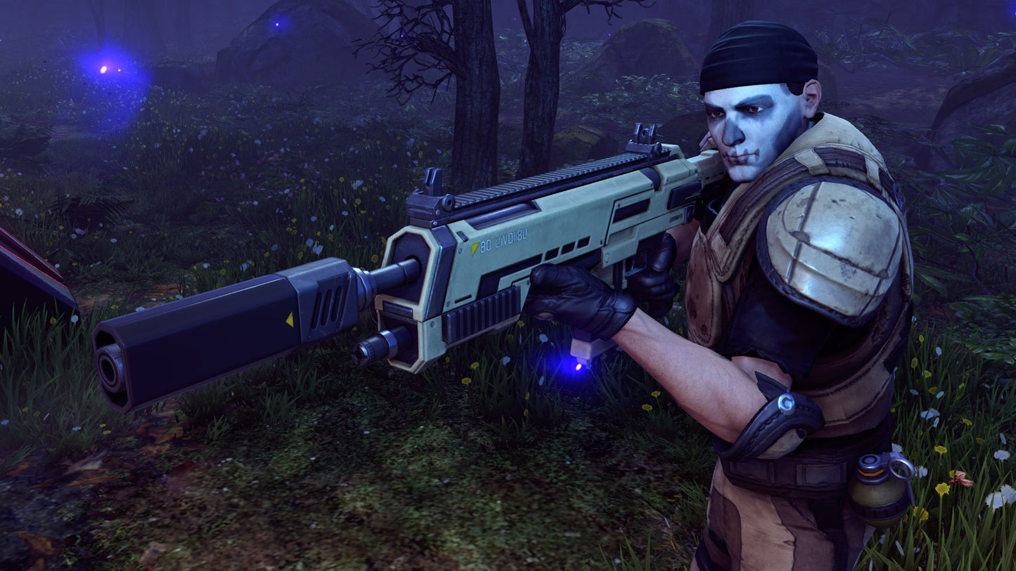 XCOM 2 - Resistance Warrior Pack (EU)