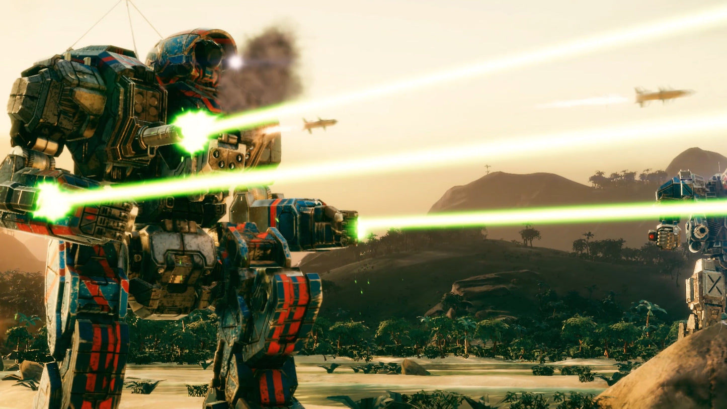 Battletech: Flashpoint