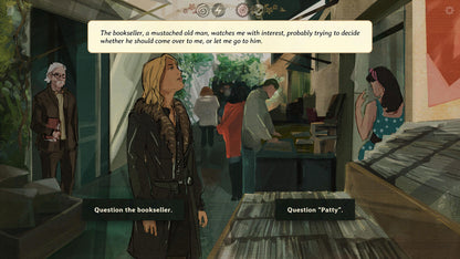 Across the Grooves (Steam)