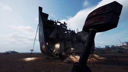 Ship Graveyard Simulator 2 (EU)