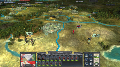 Total War: Empire Definitive Edition + Total War: Napoleon Definitive Edition Steam CD Key