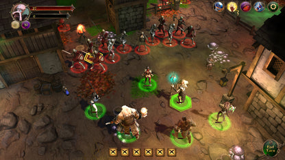 Demon's Rise - Lords of Chaos Steam Key GLOBAL