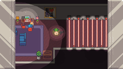 Turnip Boy Robs a Bank (Steam)