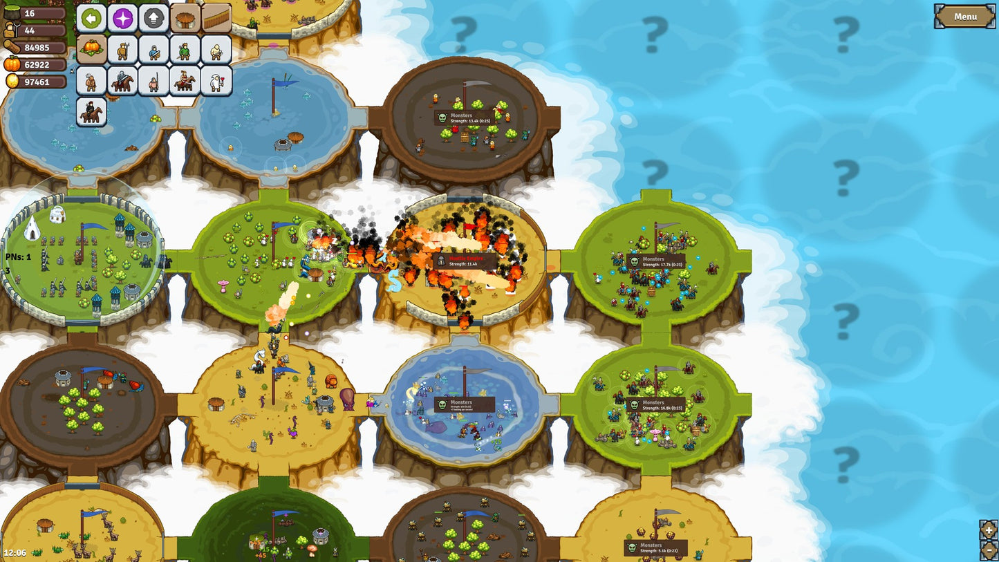 Circle Empire