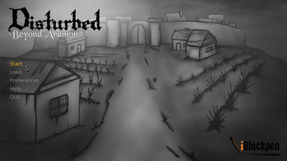 Disturbed: Beyond Aramor Steam Key GLOBAL