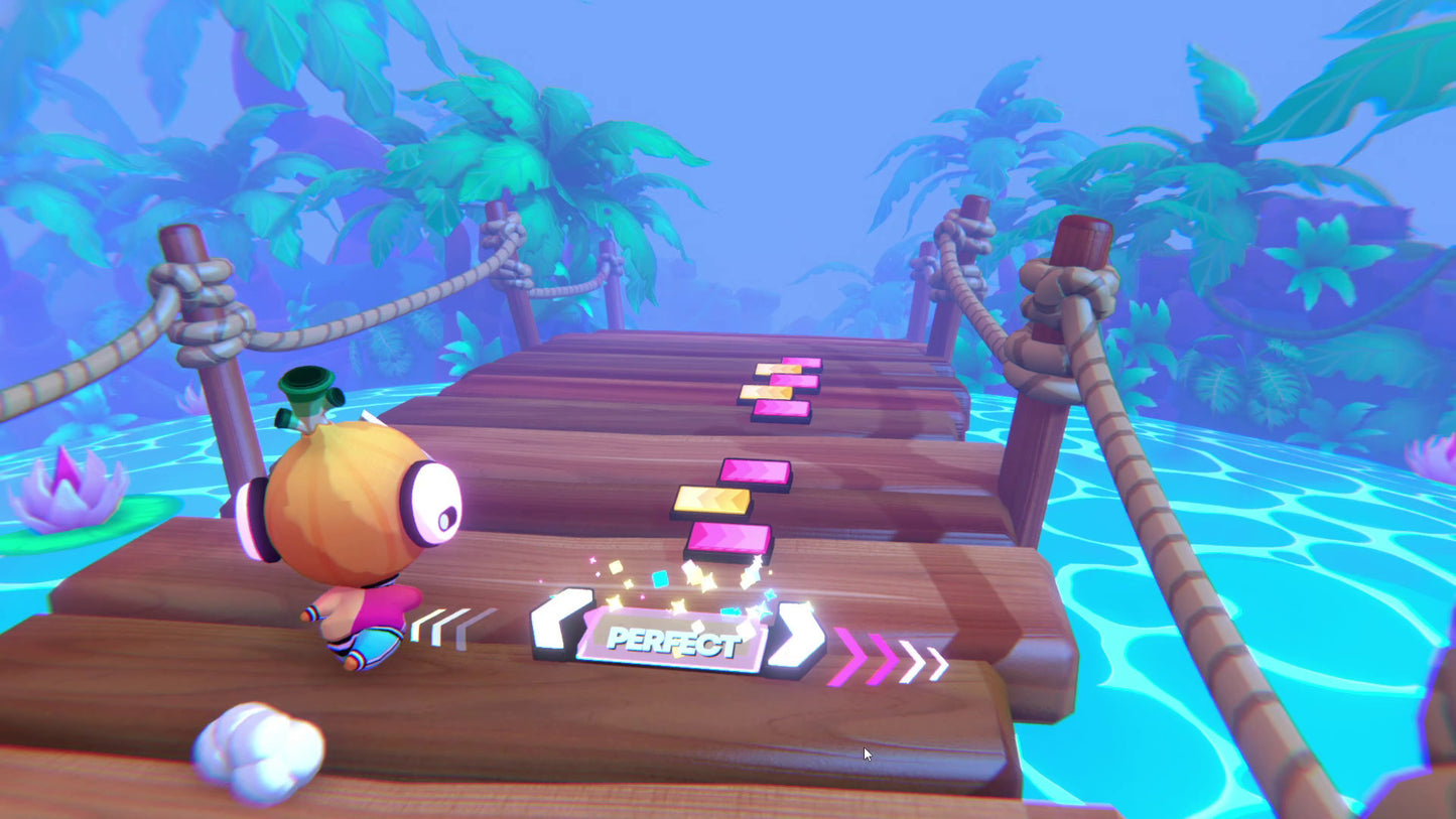 Rhythm Sprout: Sick Beats &amp; Bad Sweets (Steam)