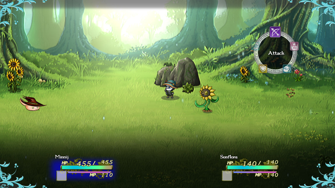 Void Monsters: Spring City Tales