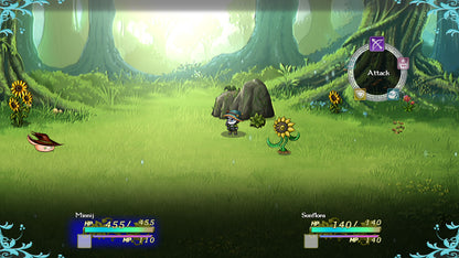 Void Monsters: Spring City Tales