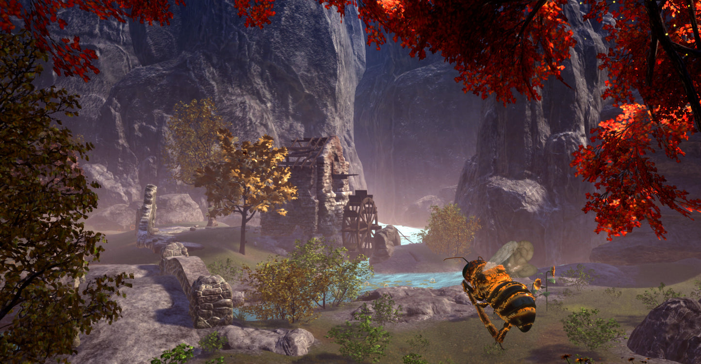 Bee Simulator (Steam)