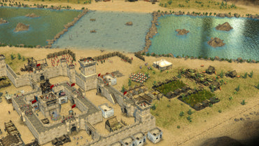 Stronghold Crusader 2 - The Jackal and The Khan (DLC)