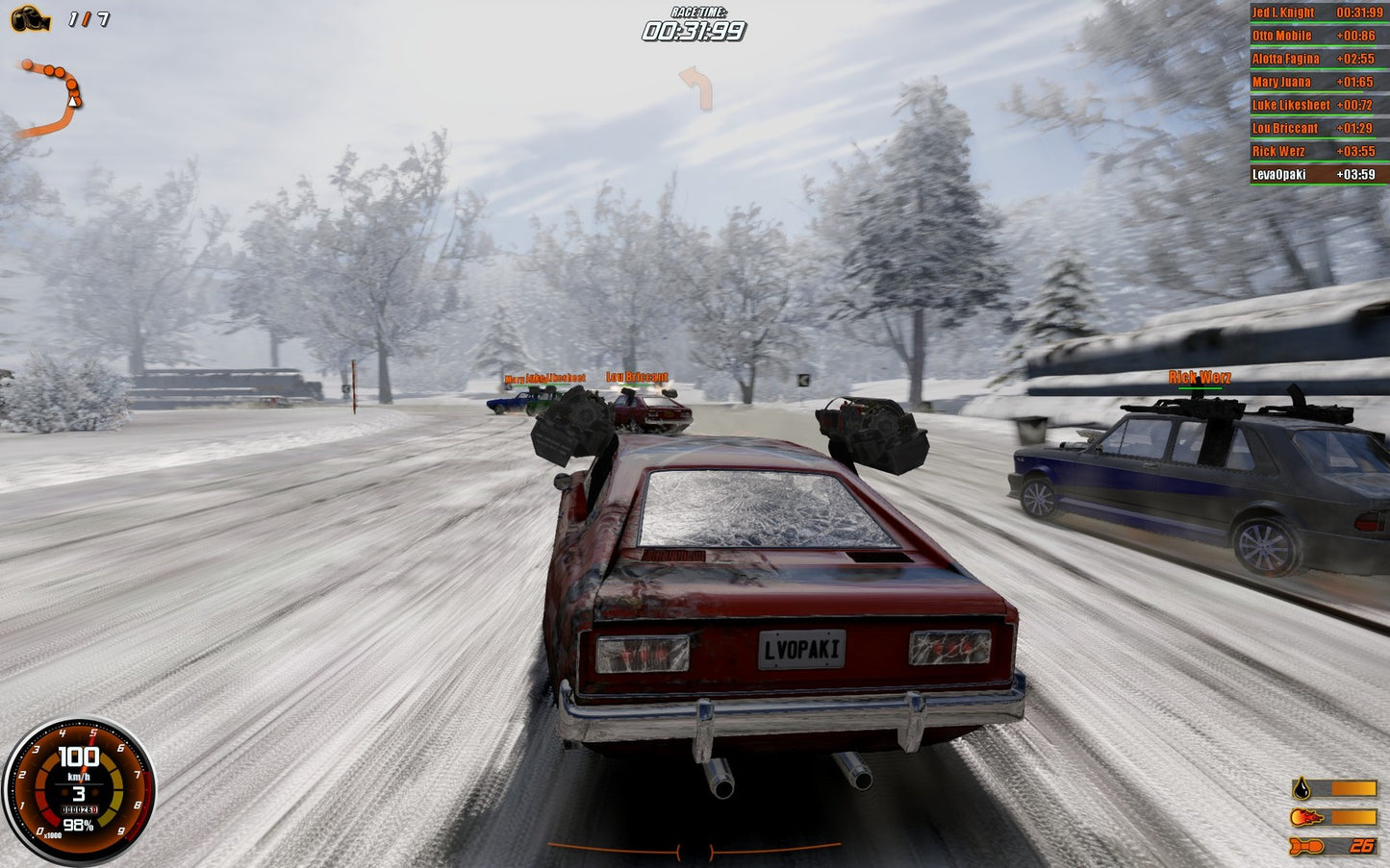 Gas Guzzlers: Combat Carnage (Steam)