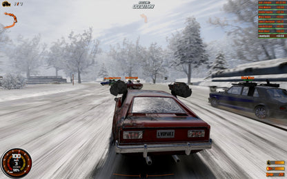 Gas Guzzlers: Combat Carnage (Steam)