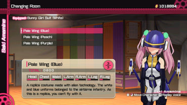 Bullet Girls Phantasia