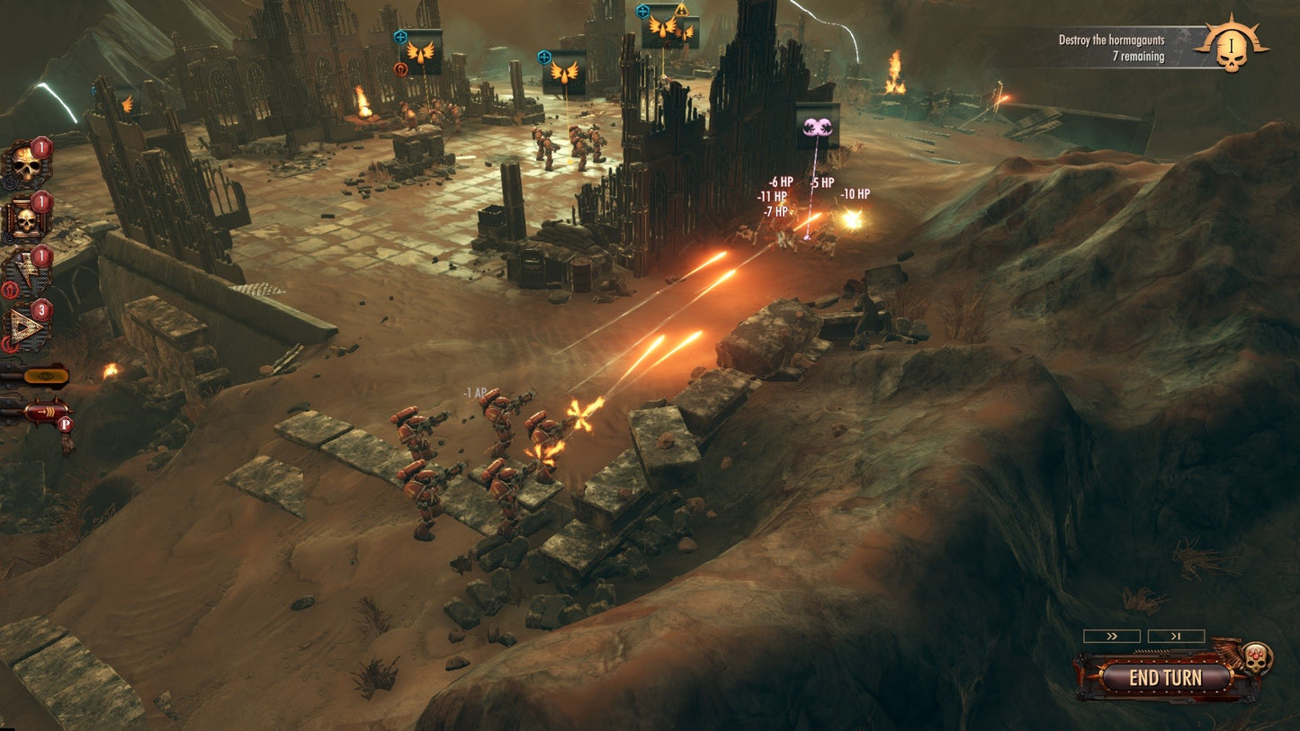 Warhammer 40.000: Battlesector (Steam) (EU)