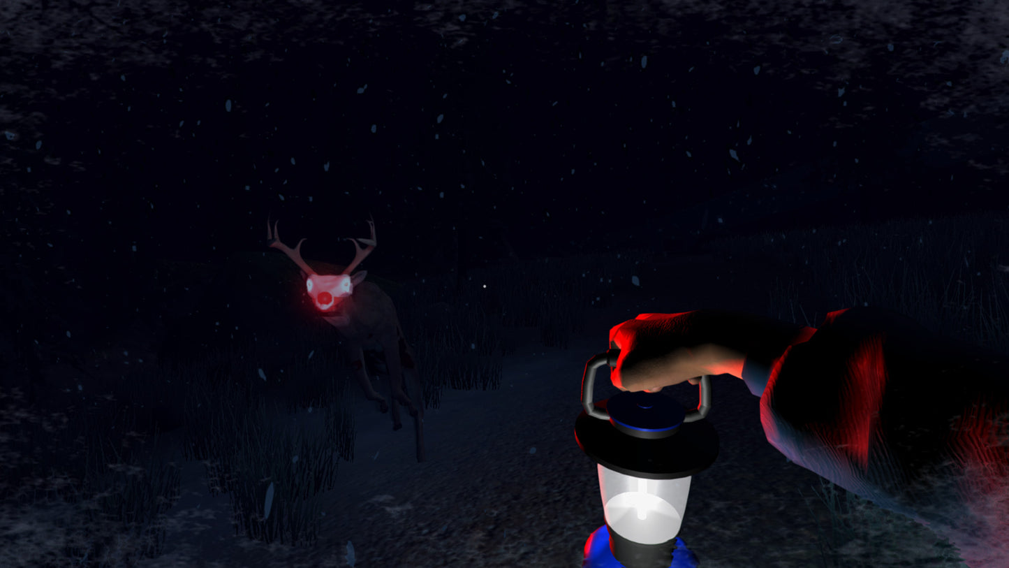 The Deer Steam Key GLOBAL