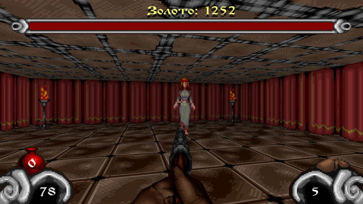 Dungeons Of Kremlin: Remastered Steam Key GLOBAL