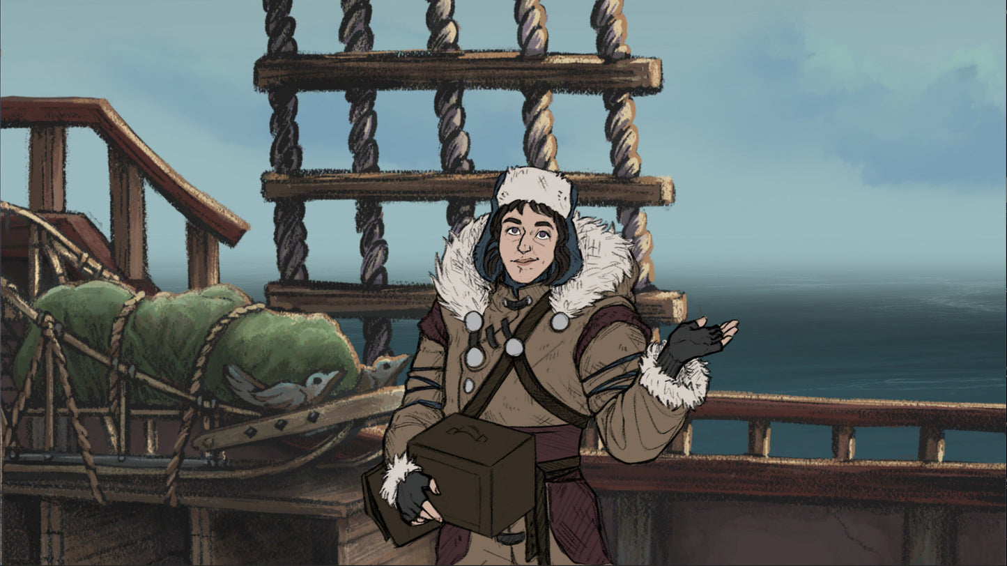 The Pale Beyond (Steam)