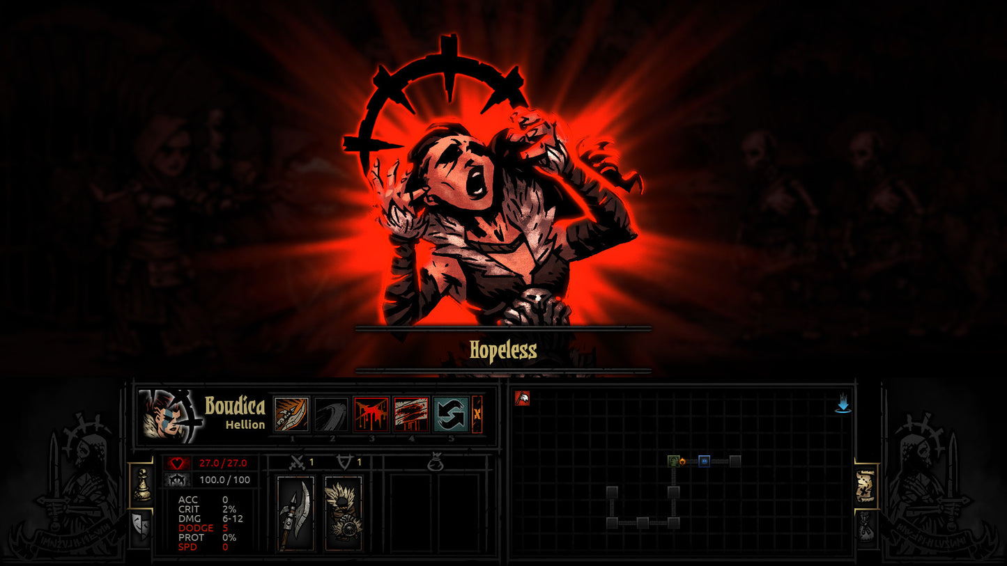 Darkest Dungeon - Soundtrack (DLC)