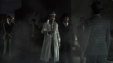 L.A. Noire DLC Bundle (DLC)