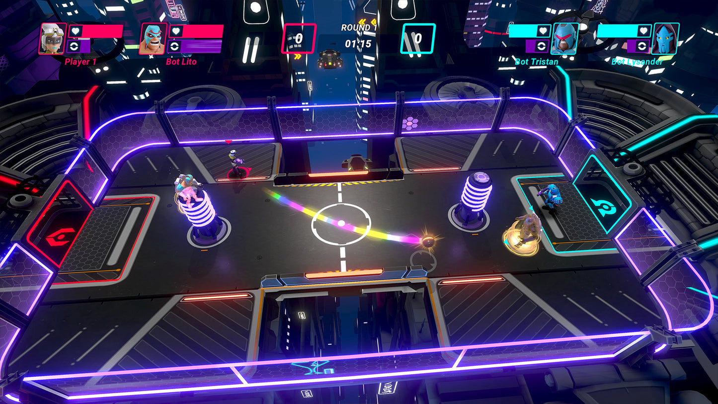 HyperBrawl Tournament - Celebration Pack 2 (DLC) (Steam)