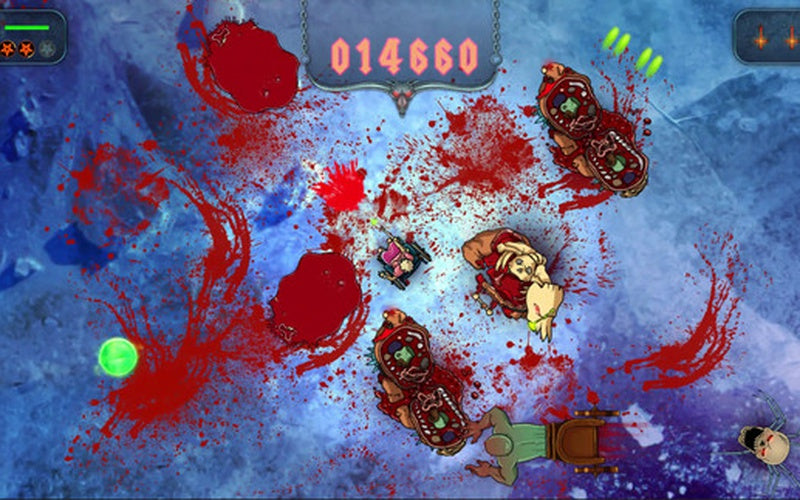 Death Goat Steam Key GLOBAL