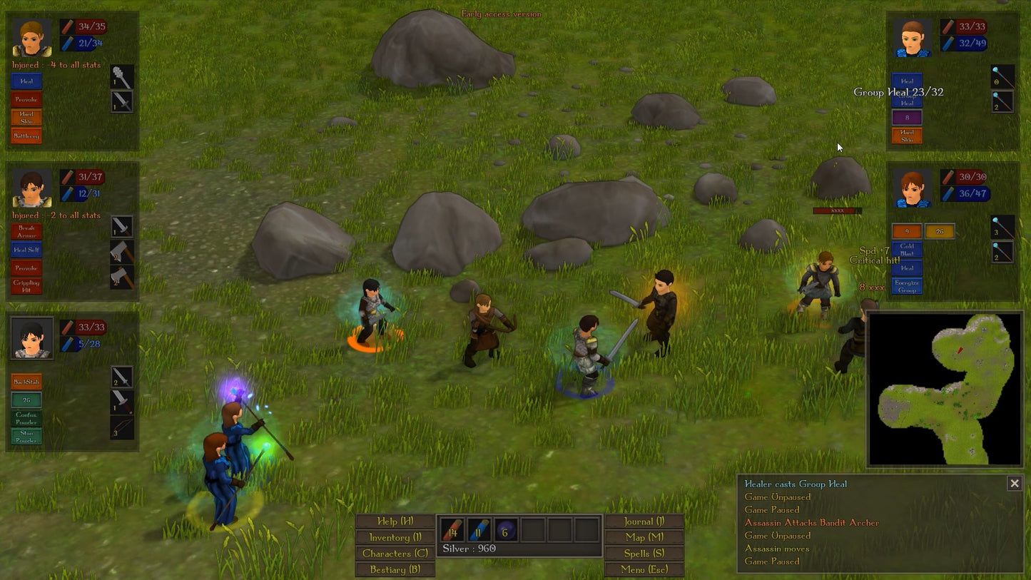 Worlds of Chaos: Invasion