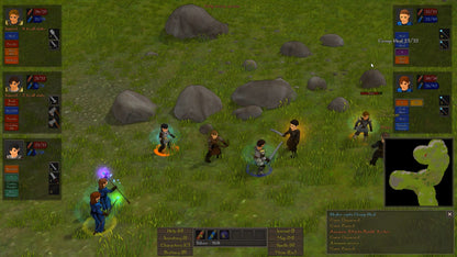 Worlds of Chaos: Invasion
