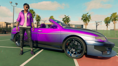 Saints Row - Saints Criminal Customs Edition