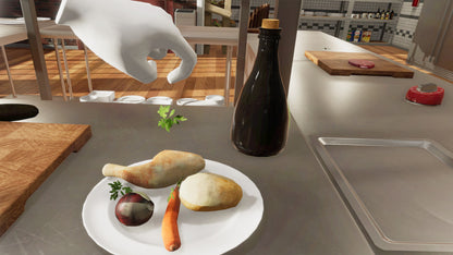Cooking Simulator VR (Steam) (GLOBAL)