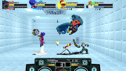 Lethal League Blaze (EU)