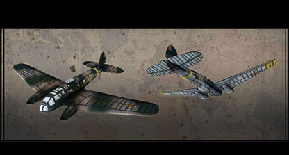 Hearts of Iron III: Axis Minors Vehicle Pack