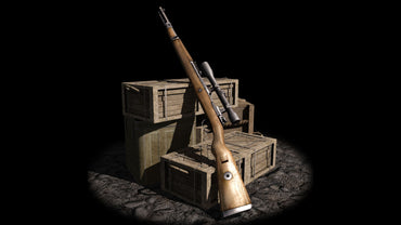 Sniper Elite V2 - Kill Hitler + 2 Rifles (DLC)