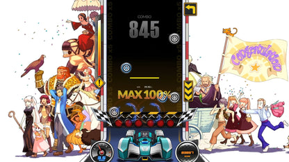 DJMAX RESPECT V - NEXON PACK (Steam)