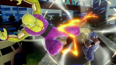 Dragon Ball Xenoverse 2 - Hero of Justice Pack Set (DLC)