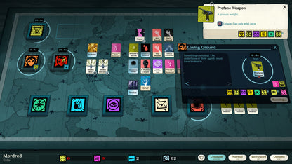 Cultist Simulator: The Exile (Steam)
