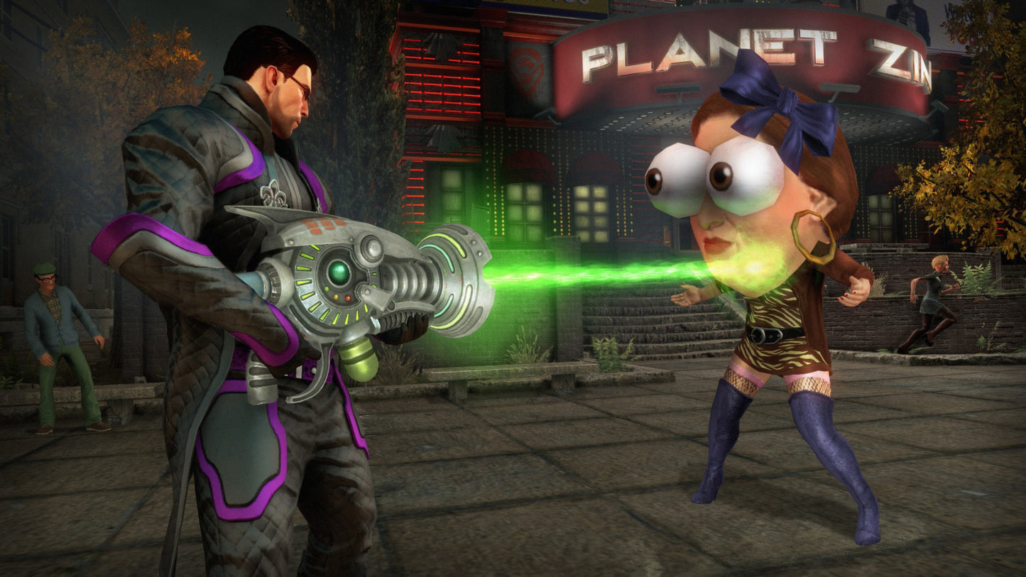 Saints Row