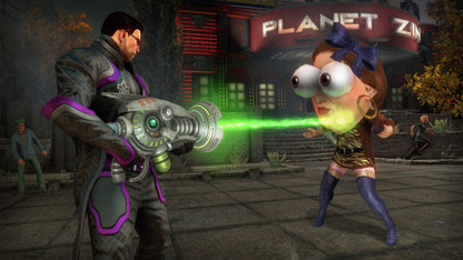 Saints Row
