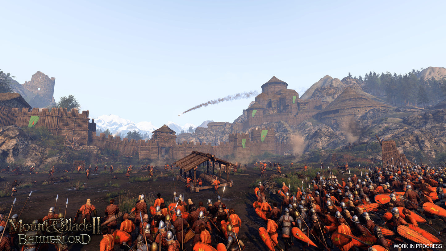 Mount &amp; Blade II: Bannerlord (Steam) (EU)
